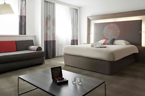 Hotel Novotel Paris Pont de Sèvres